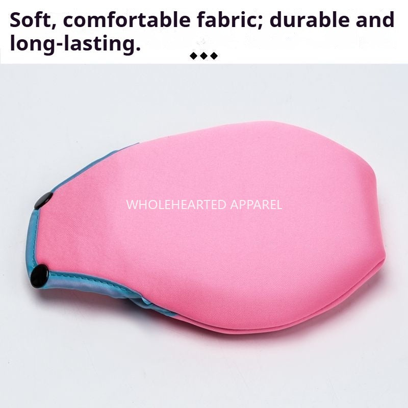 1647★ Repose-pied en mousse pour machine à coudre, accessoire de voiture plat, repose-pied, coussin de synchronisation, housse de rangement pour le pied ★