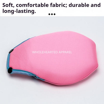 1647★ Repose-pied en mousse pour machine à coudre, accessoire de voiture plat, repose-pied, coussin de synchronisation, housse de rangement pour le pied ★