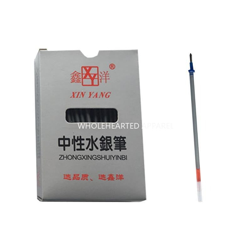 1384★  Xinyang brand neutral mercury pen, clothing fabric professional temporary marker, clothing marking pen★