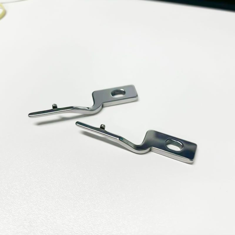 1467★ Gancho de posicionamiento para lanzadera de carro plano de computadora Gancho de posicionamiento para accesorios del lado de la cama de la lanzadera síncrona Gancho de fijación para lanzadera de carro DY★