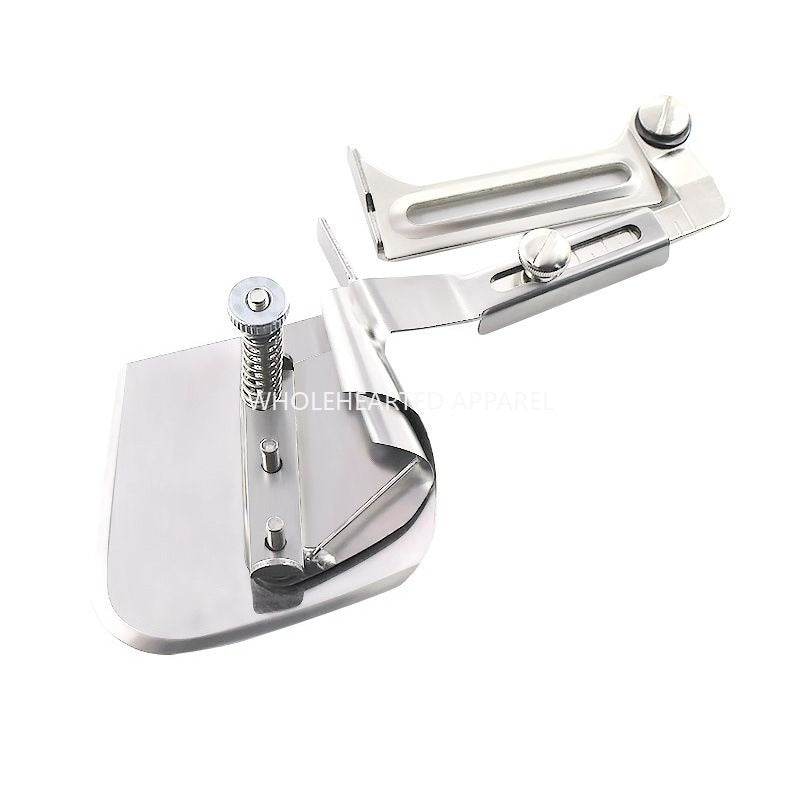 1042★ [Fait main] SY-505 Dispositif d'ourlet élastique intégré, vêtements, matelas, housse de voiture, cylindre de traction pour élastique★