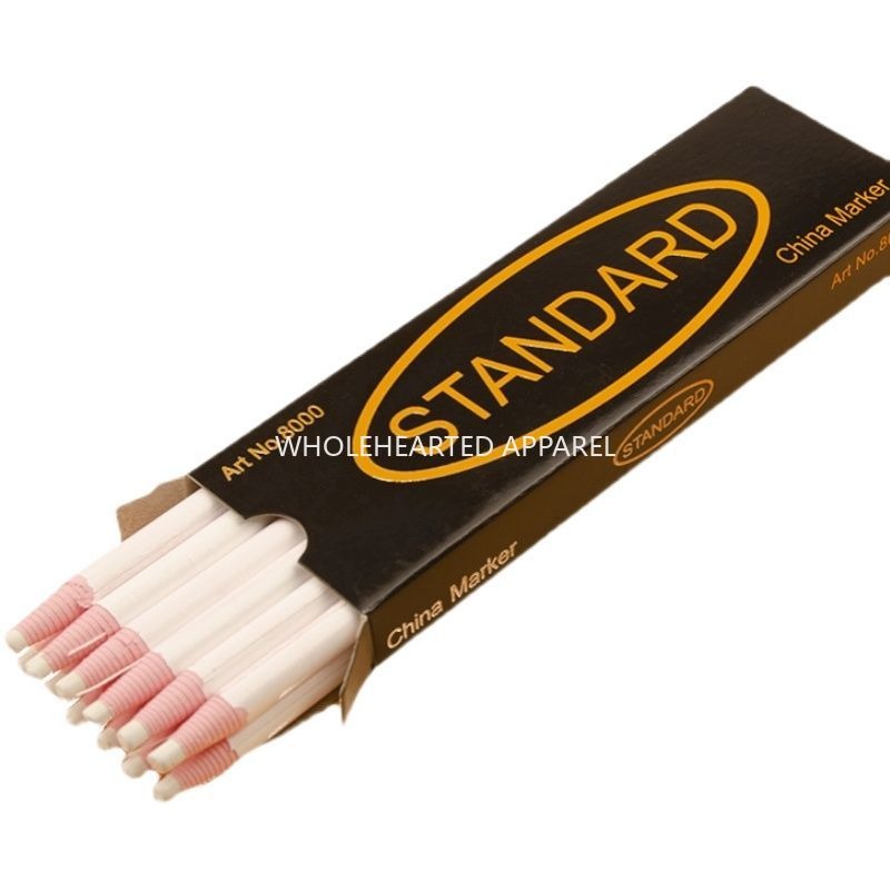 1666★ Washed crayon cutting clothing scratching chalk scratching powder color painting powder cutting clothing scratching powder tailoring tools free pull line pen★