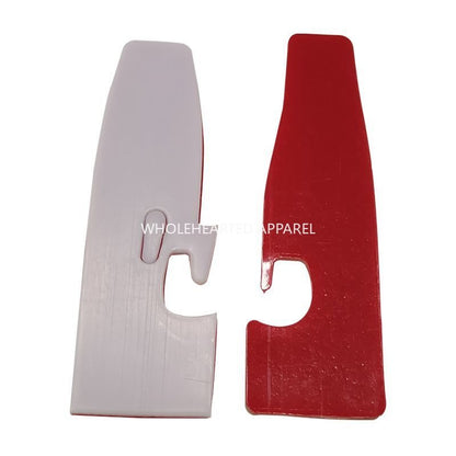 1439★ Self-Adhesive Presser Foot Skin Sticker for Four-Thread Overlock and Five-Thread Coverstitch Machines, High-Stickiness Sole Pad★