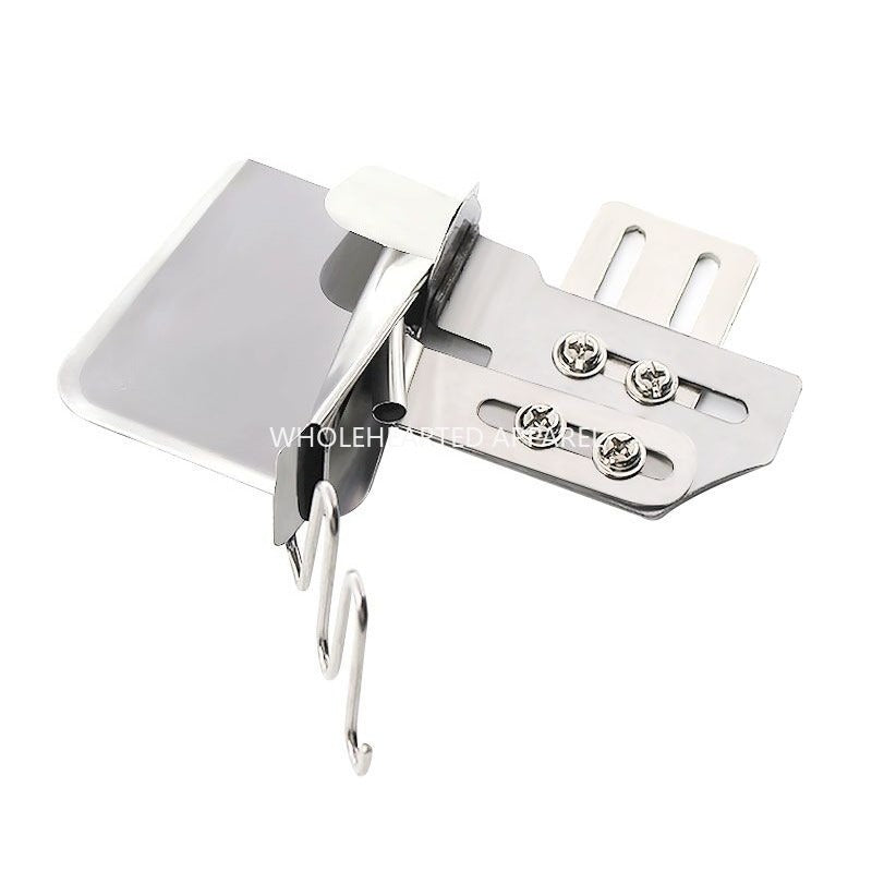 1055★ [Fait main] SY-433 Housse de couette/oreiller à tirette en corde incrustée 4 en 1 avec dispositif de ourlet à bande dentelée pour sac en corde★