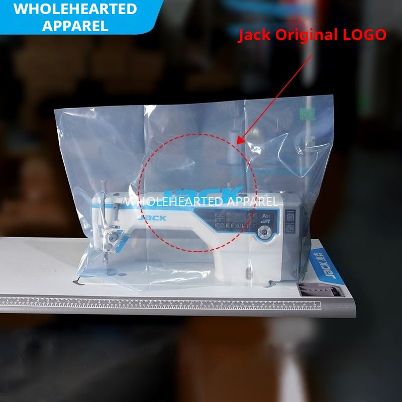 1488★ Cubierta del cabezal de la máquina de coser, cubierta antipolvo, Jack Computer Flat Car Overlock Machine, máquina de coser interlock, máquina de borde general Car Clothes★