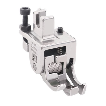 1168★  New flat car roller double-line presser foot multi-function double tangent stop high and low presser foot sticker pocket presser line boutique★