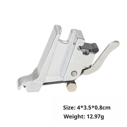 1858★ Presser Foot Holder and Low Shank Adapter for Domestic Sewing Machines★