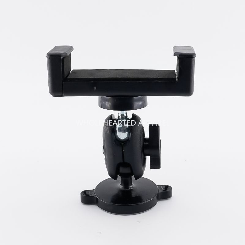 1698★ Nouveau support universel pour téléphone portable pour machine à coudre, fixation magnétique, anti-vibration, rotatif, réglable horizontalement et verticalement, accessoires de couture ★