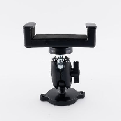 1698★ Nouveau support universel pour téléphone portable pour machine à coudre, fixation magnétique, anti-vibration, rotatif, réglable horizontalement et verticalement, accessoires de couture ★