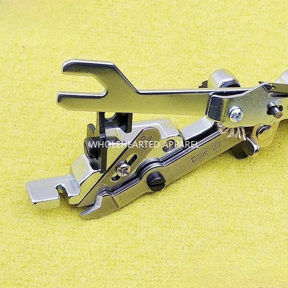 1051★ Máquina de canteado de costura plana Daewoo B-735 Máquina de canteado de costura plana para automóvil Componentes del dispositivo Máquina de canteado de posición de aguja Envío gratis★