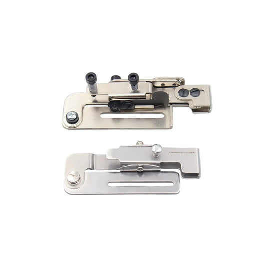 1695★  New zipper regulation, upper zipper, zipper line regulation, flat car sewing placket line clip zipper locator★