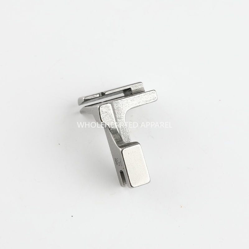 1125★  Sewing machine shrink and fold patchwork presser foot computer flat car wrinkle pumping wrinkle pleated P5W two-layer seam upper flat and lower wrinkle★