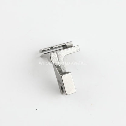 1125★  Sewing machine shrink and fold patchwork presser foot computer flat car wrinkle pumping wrinkle pleated P5W two-layer seam upper flat and lower wrinkle★