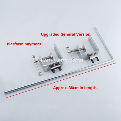 1631★  New product, cut rubber band aids, make rubber pants, belt elastic band aids, multi-countertop sewing machine accessories★