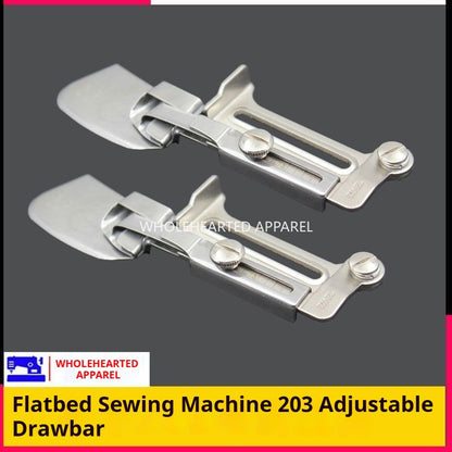 1065★ Nouveau tambour de traction réglable 203, sertisseur d'ourlet 1/2-3/4, taille réglable de 12 mm à 20 mm, ajustable à volonté★