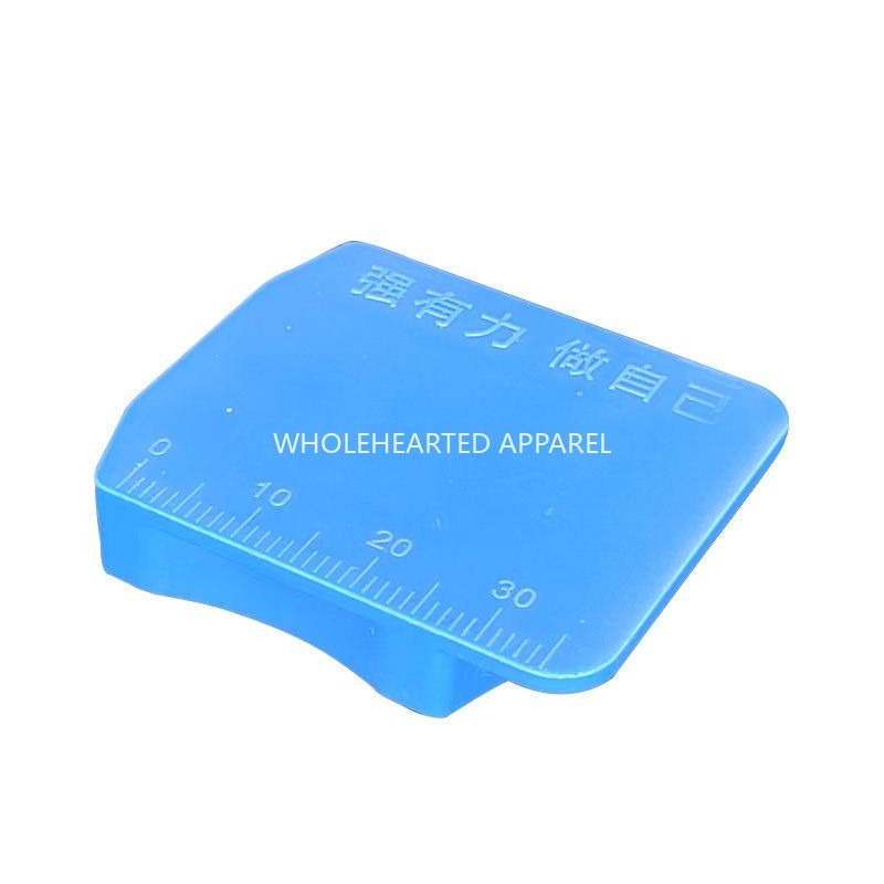 1318★  Sewing flat car dual-purpose strong magnetic gauge with scale fabric rim locator portable design easy to install★