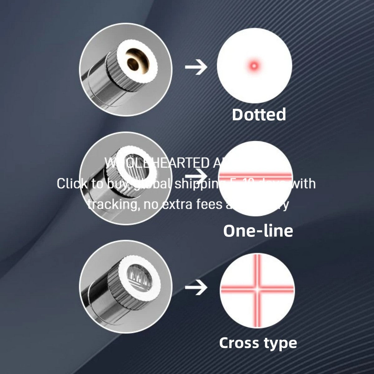 1509★  Cutting machine positioning light Laser light Cutting cross Infrared light One-line laser Woodworking straight line dot green light