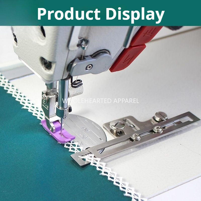 1717★  New SY-996 pull lace webbing auxiliary tool sill rope four-in-one multi-purpose sewing auxiliary device★