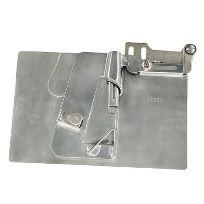 1485★ Sewing machine accessories, mattress, rubber band pull drum, crimping device, computer flat car adjustable, handmade rubber band hemming device