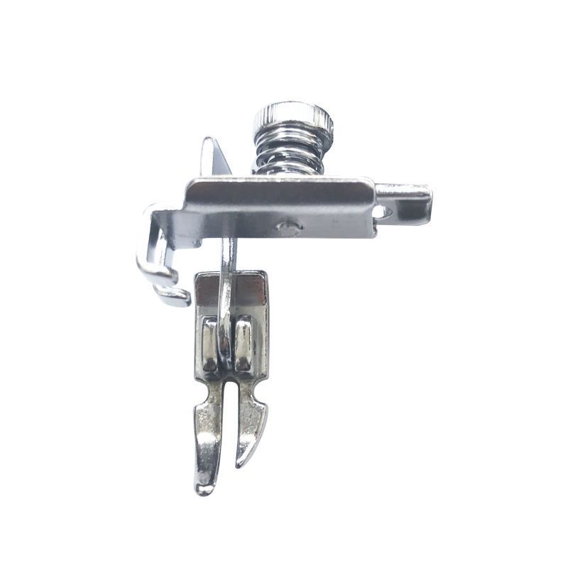 1525★  Household old-fashioned sewing machine presser foot 4 with universal presser foot unilateral bilateral invisible zipper multi-functional presser foot free shipping