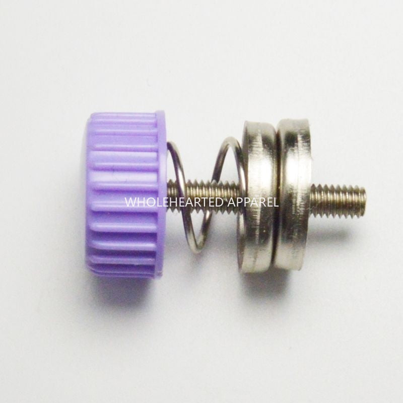 1863★ Accessory Set for 202 Mini Electric Sewing Machines with Screws, Springs, and Bobbin Case★