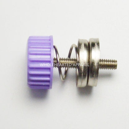 1863★ Accessory Set for 202 Mini Electric Sewing Machines with Screws, Springs, and Bobbin Case★