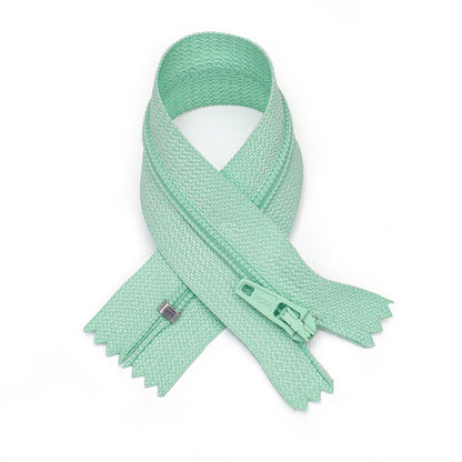 3067  7 inch SBS nylon zipper placket pocket zipper 18 cm net length 20 cm whole length 100 pieces 1 pack