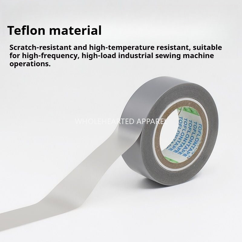 1786★ Nuevo prensatelas de teflón universal 903 para máquina de coser con superficie autoadhesiva resistente al desgaste★
