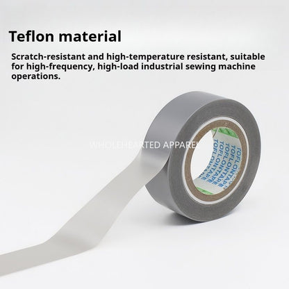 1786★ Nuevo prensatelas de teflón universal 903 para máquina de coser con superficie autoadhesiva resistente al desgaste★