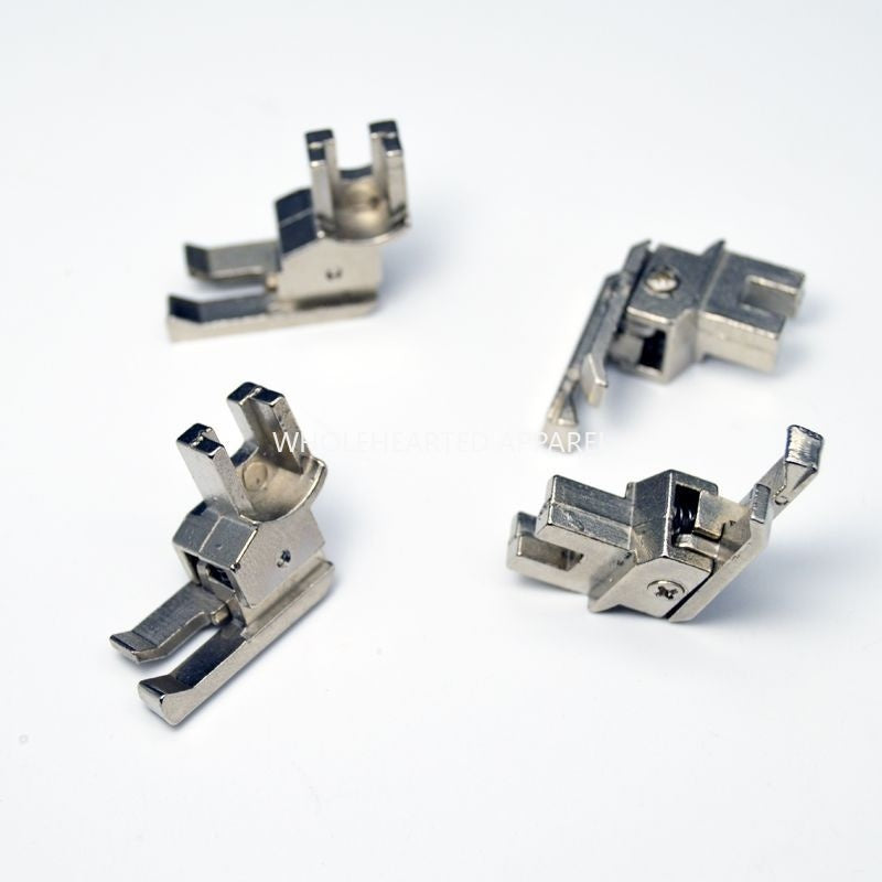 1855★ High-Low Presser Foot for Domestic Electric Sewing Machines and Pant Hem Sewing★