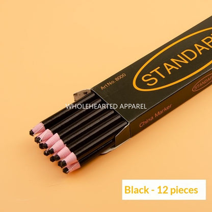1666★ Washed crayon cutting clothing scratching chalk scratching powder color painting powder cutting clothing scratching powder tailoring tools free pull line pen★