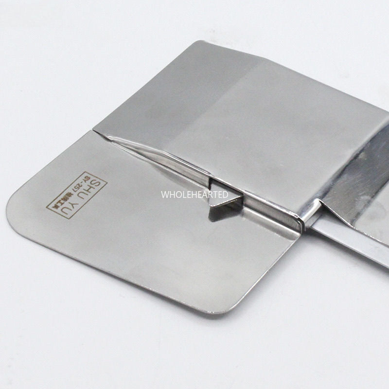 1044★  [Handmade] SY-257 Sleeve Card Tool Upper Cuff Waist Placket Upper Jieying Seam Baffle Positioner