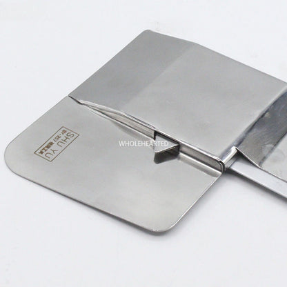 1044★  [Handmade] SY-257 Sleeve Card Tool Upper Cuff Waist Placket Upper Jieying Seam Baffle Positioner