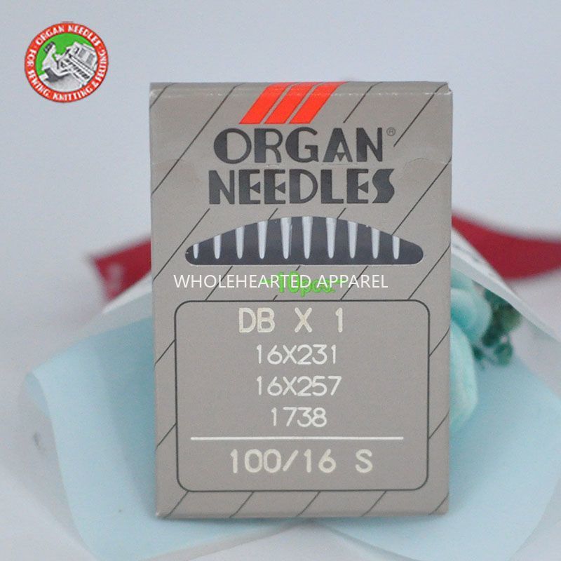 3060  Organ Industrial Flat Car Sewing Machine Needle DB * 1 Computer Car Needle Universal Type