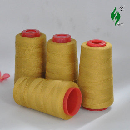 3056  Thick thread 203 Three strands of medium and thick thread Sewing machine thread Hand stitching Pagoda denim thread Luggage sewing quilt thread Canvas thick material thread