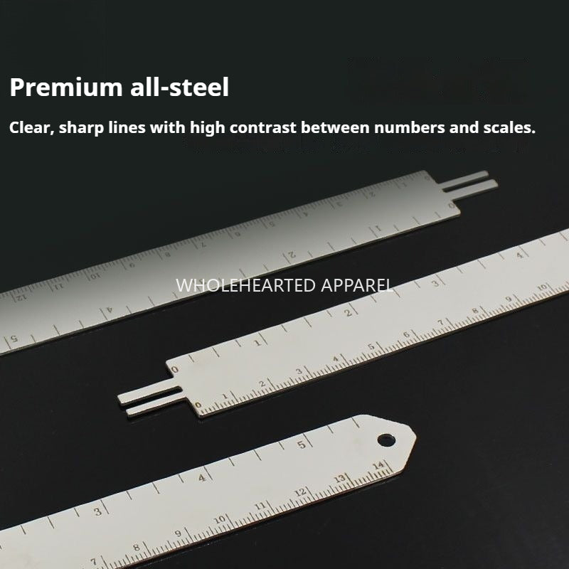 1775★ Stainless Steel Cord End Tool for Drawstrings, Waistbands and Trim★