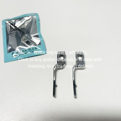 1467★  Computer flat car shuttle positioning hook Synchronous shuttle bed side accessories positioning hook DY car shuttle fixing hook