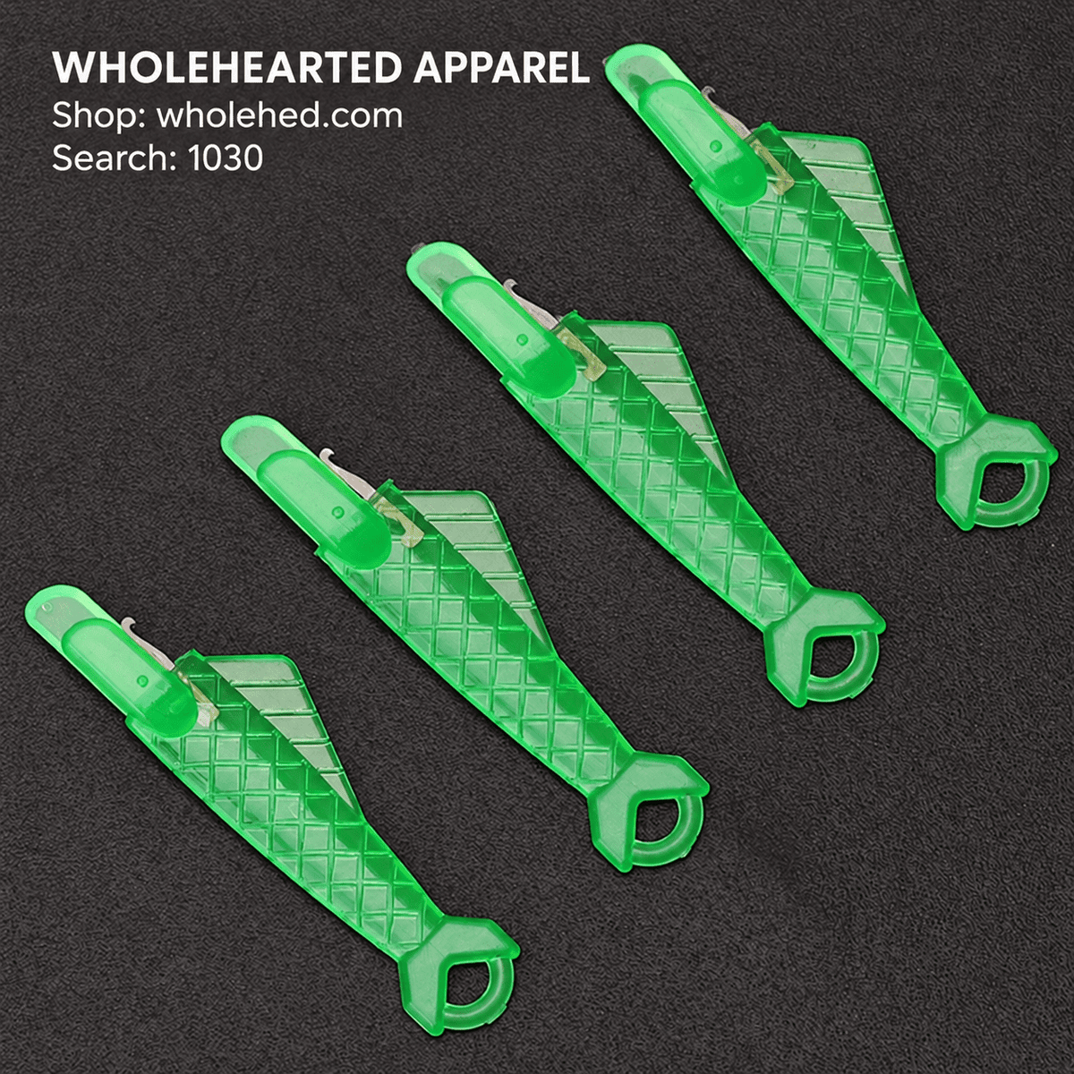 1030★ Fish-Shaped Needle Threader for Home Sewing Machines, Quick Threading Tool.