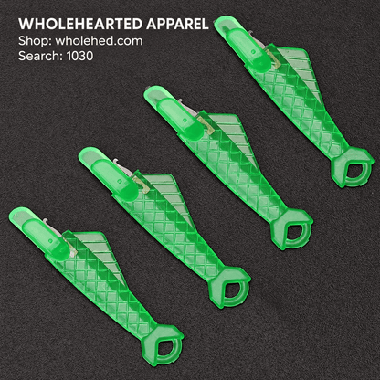1030★ Fish-Shaped Needle Threader for Home Sewing Machines, Quick Threading Tool.