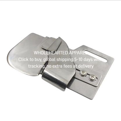 1451★  flat car sewing pull tube clothing bedding tent car cover crimping sewing tool flat car single needle pole tube rear web tube