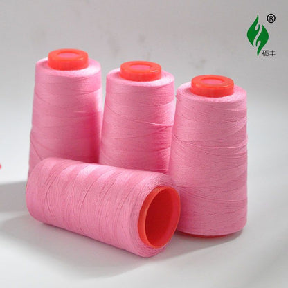 3056  Thick thread 203 Three strands of medium and thick thread Sewing machine thread Hand stitching Pagoda denim thread Luggage sewing quilt thread Canvas thick material thread