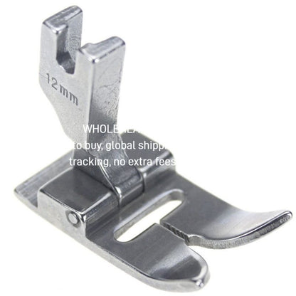 1590★  20U herringbone car presser foot herringbone car open line 8MM5MM12MM herringbone car presser foot tortuous seam presser foot