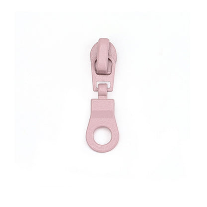 3071  Zipper No. 3 is wearing a solid color nylon set, luggage zipper, various packages 4.5 meters + 10 color Jitong heads = 1 pack