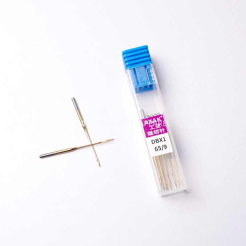 1689★  Sewing machine accessories New AXAK needle DBx1 flat car needle DCx1 edge locking machine needle Hard chrome high speed and durability