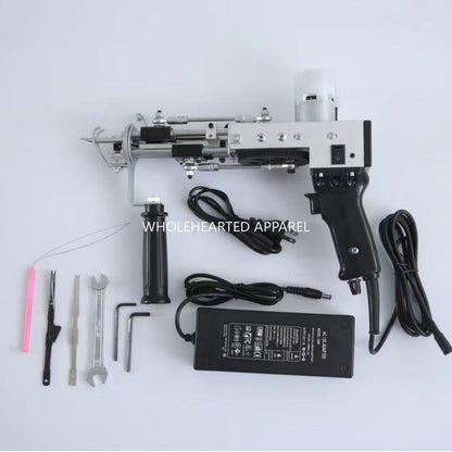 1711★  The latest AKM5 carpet three-in-one tufting gun, chug gun DIY weaving gun★