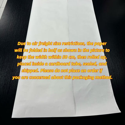 1942★ Kertas Bordir Larut Air Dingin untuk Menjahit, Kerajinan DIY & Pola yang Hilang Saat Dicuci