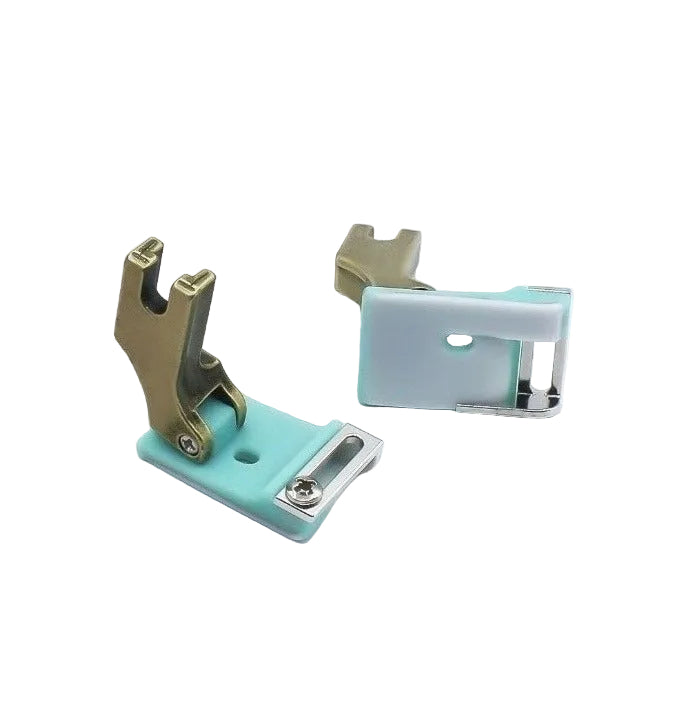 1606★ Multi-purpose Rib Hemming Presser Foot with Lace and Edge Guide★