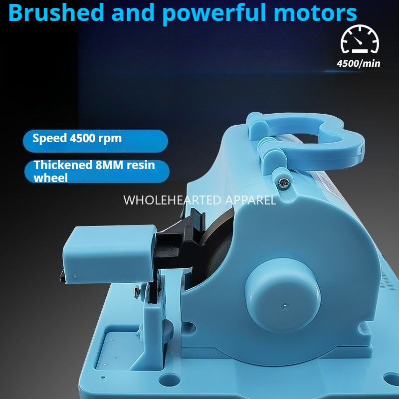 1699★  New clothing factory knife sharpener professional scissors yarn scissors tailor kitchen scissors universal sewing accessories grinding tools★