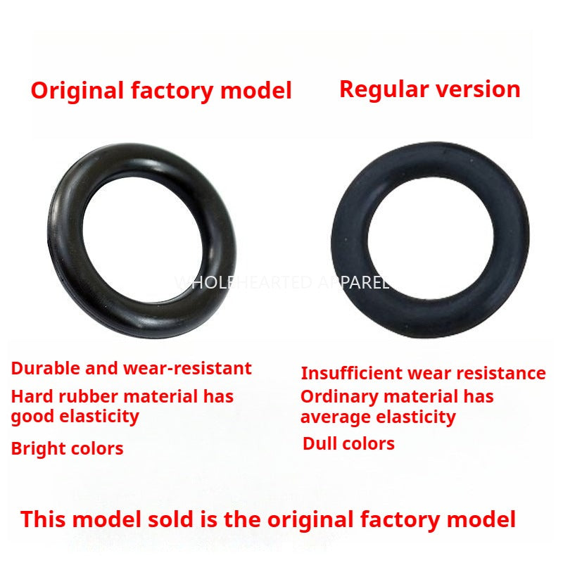 1301★ Dispositivo de bobinado original para limpiaparabrisas de coche plano, anillo de goma para limpiaparabrisas de coche plano industrial, accesorios para limpiaparabrisas de coche plano industrial★