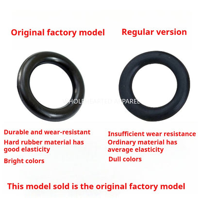 1301★ Dispositivo de bobinado original para limpiaparabrisas de coche plano, anillo de goma para limpiaparabrisas de coche plano industrial, accesorios para limpiaparabrisas de coche plano industrial★